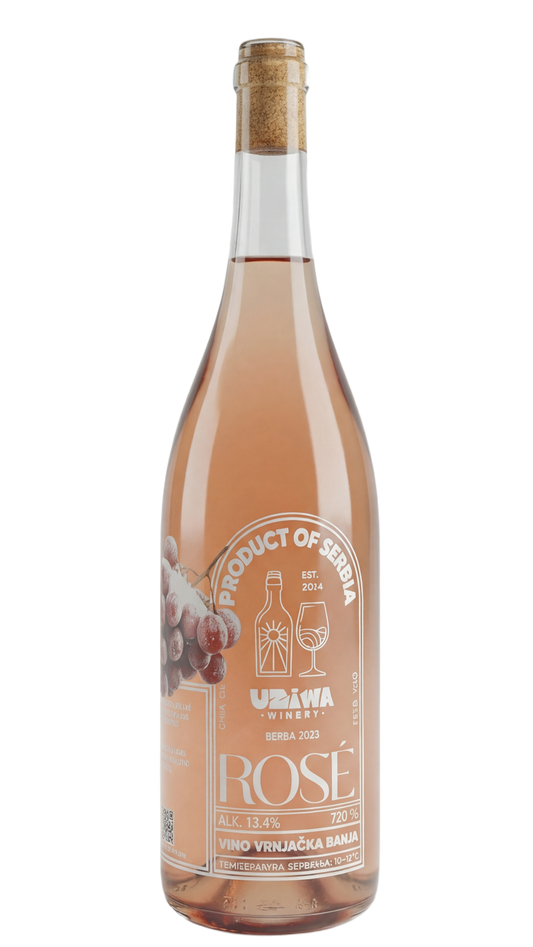 UZiWA Rosé